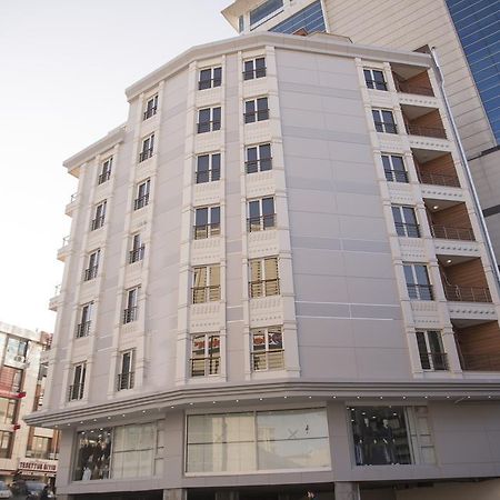 Grand Dedem Hotel Istanbul Exterior photo