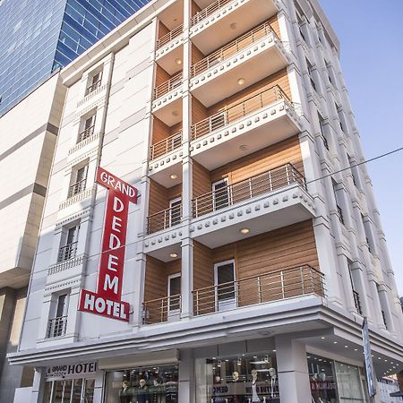 Grand Dedem Hotel Istanbul Exterior photo