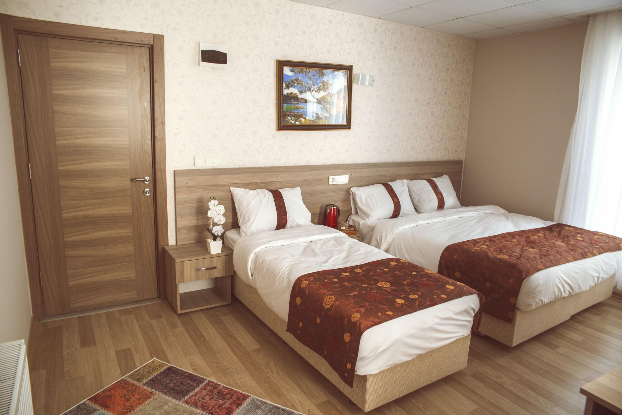 Grand Dedem Hotel Istanbul Exterior photo