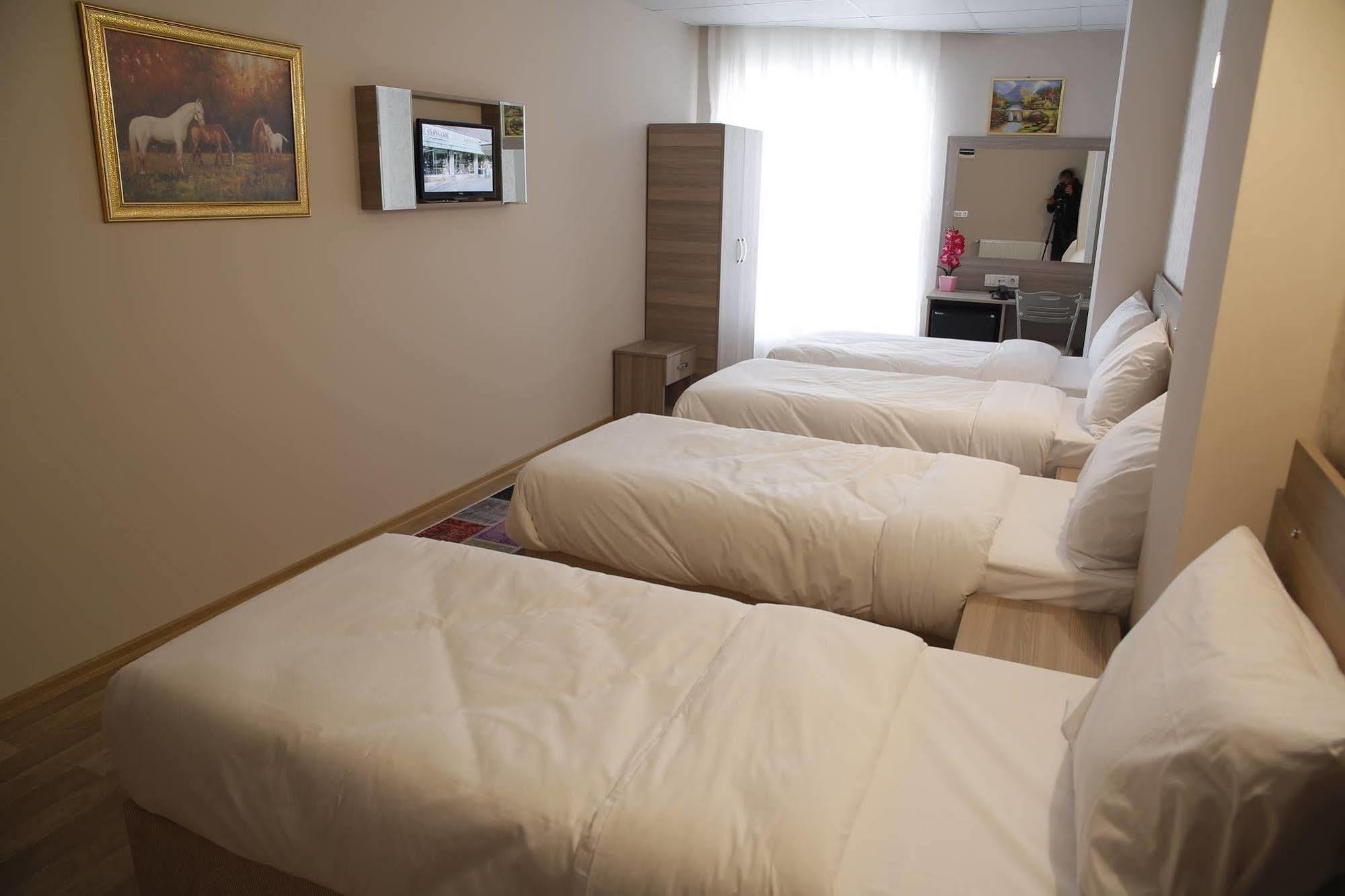 Grand Dedem Hotel Istanbul Exterior photo