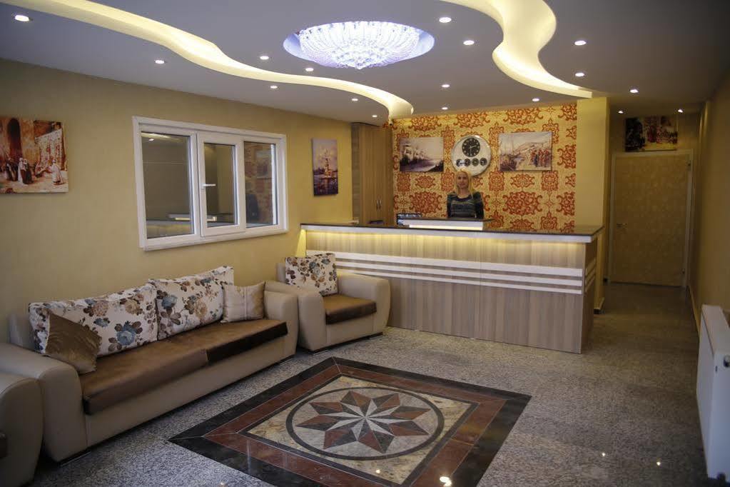 Grand Dedem Hotel Istanbul Exterior photo