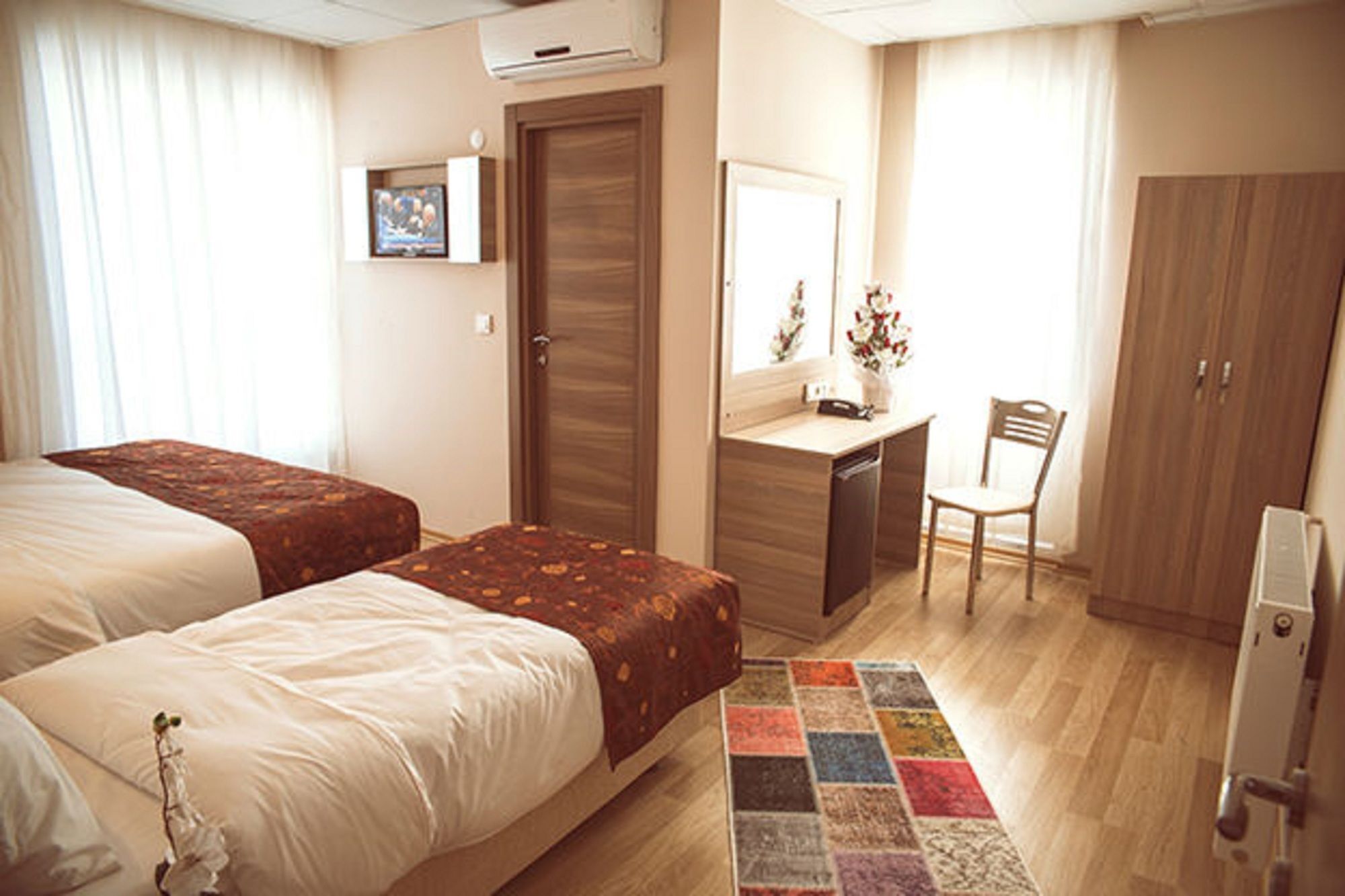 Grand Dedem Hotel Istanbul Exterior photo