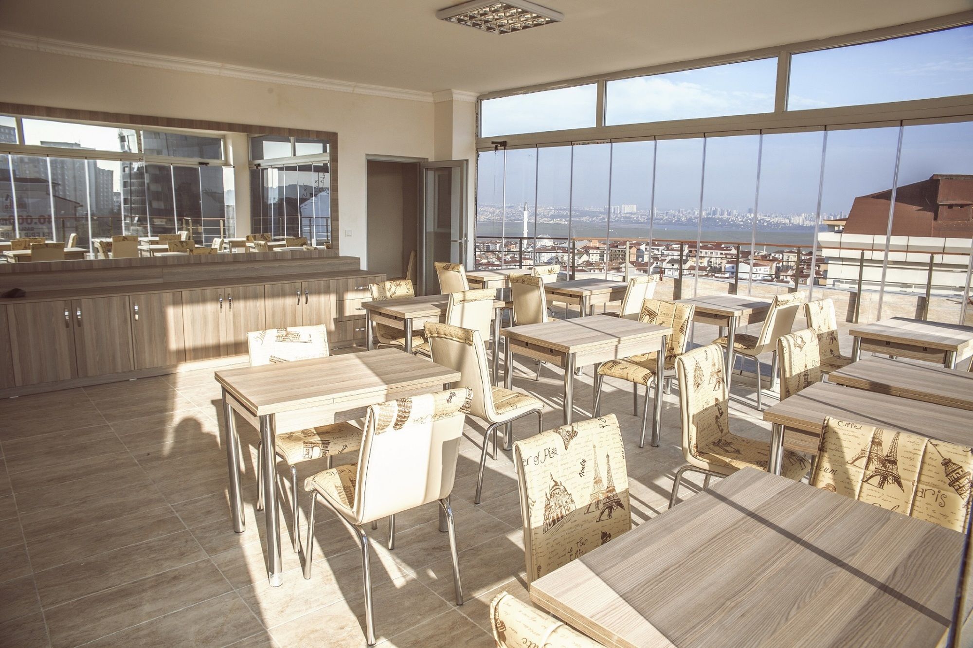 Grand Dedem Hotel Istanbul Exterior photo